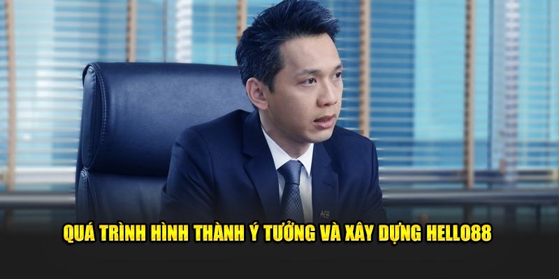 Quá trình thành lập và phát triển Hello88