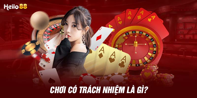 Khái quát về chơi game có trách nhiệm