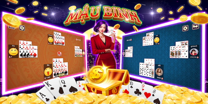 game bài mậu binh